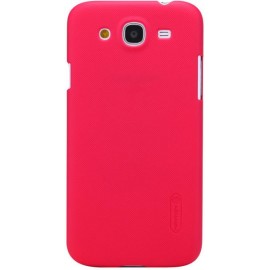 Чехол Nillkin Samsung I9152 Galaxy Mega 5.8 Duos - Super Frosted Shield Red