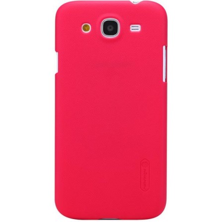 Чехол Nillkin Samsung I9152 Galaxy Mega 5.8 Duos - Super Frosted Shield Red