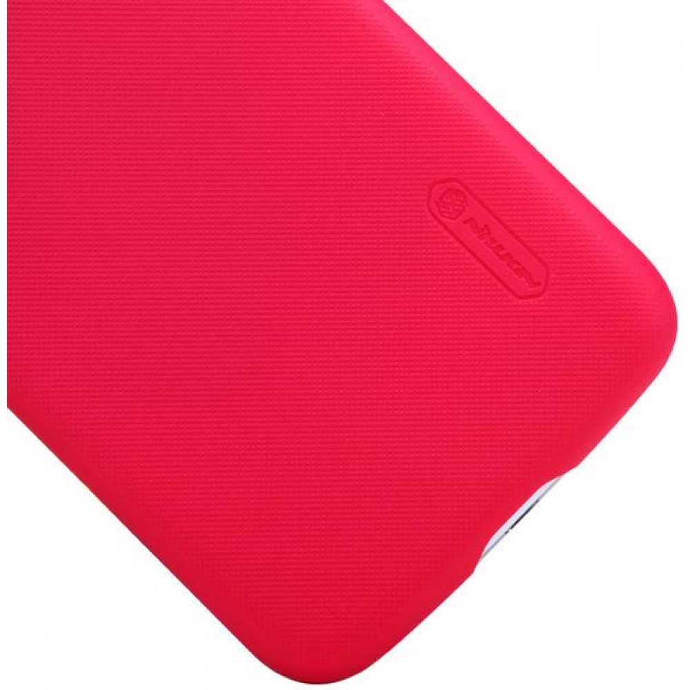 Чехол Nillkin Samsung I9152 Galaxy Mega 5.8 Duos - Super Frosted Shield Red