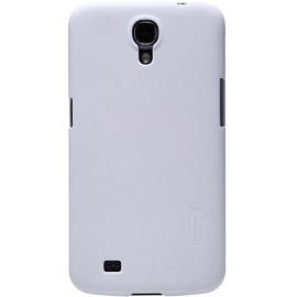 Чехол Nillkin Samsung I9200 Galaxy Mega 6.3 - Super Frosted Shield White