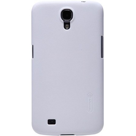 Чехол Nillkin Samsung I9200 Galaxy Mega 6.3 - Super Frosted Shield White