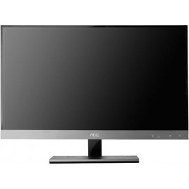LED-монитор AOC i2757Fm Silver/Black