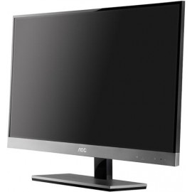 LED-монитор AOC i2757Fm Silver/Black