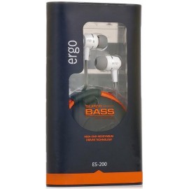 Наушники Ergo ES-200 White