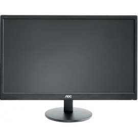 LED-монитор AOC e2270Swn Black