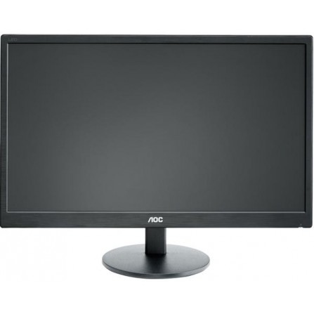 LED-монитор AOC e2270Swn Black