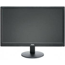 LED-монитор AOC e970Swn Black