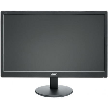 LED-монитор AOC e970Swn Black