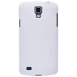 Чехол Nillkin Samsung GT-I9295 Galaxy S4 Active - Super Frosted Shield White