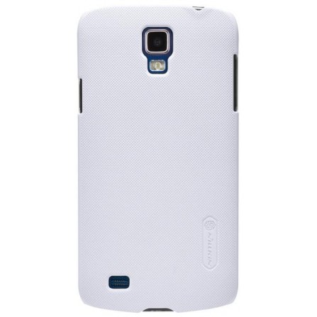 Чехол Nillkin Samsung GT-I9295 Galaxy S4 Active - Super Frosted Shield White