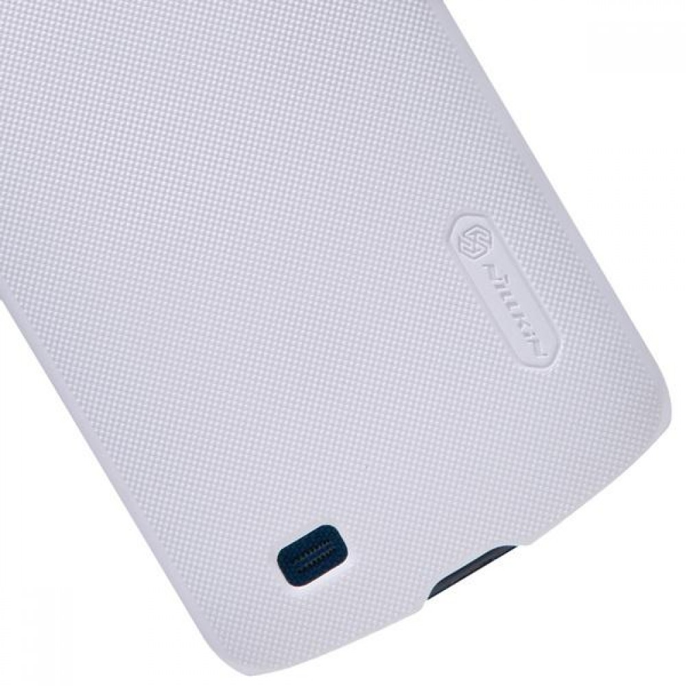 Чехол Nillkin Samsung GT-I9295 Galaxy S4 Active - Super Frosted Shield White