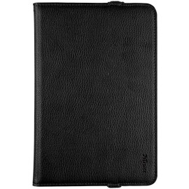 Чехол с подставкой Trust Universal 7-8" Folio Stand for tablets Black