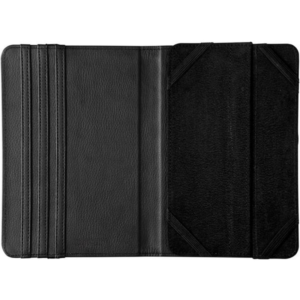 Чехол с подставкой Trust Universal 7-8" Folio Stand for tablets Black