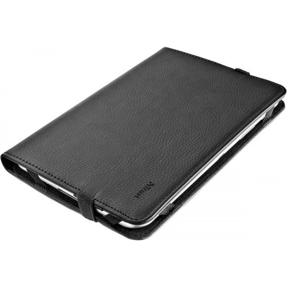 Чехол с подставкой Trust Universal 7-8" Folio Stand for tablets Black