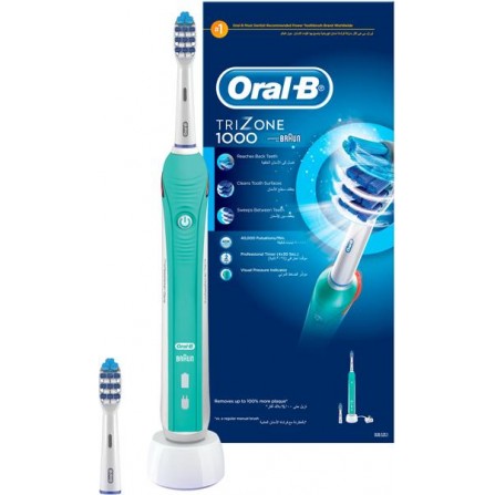 Зубная электрощетка Braun Oral-B Professional Care Trizone 1000 D20