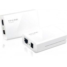 Набор адаптеров РоЕ TP-Link TL-PoE200 (splitter+injector)
