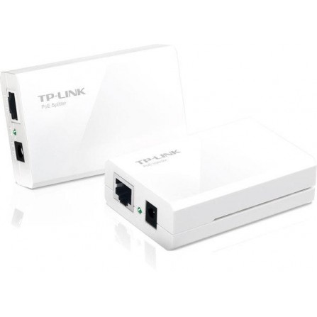 Набор адаптеров РоЕ TP-Link TL-PoE200 (splitter+injector)