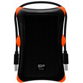 Накопитель Silicon Power Armor A30 1 TB USB 3.0 Black
