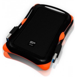 Накопитель Silicon Power Armor A30 500 GB USB 3.0 Black