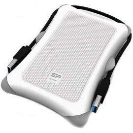 Накопитель Silicon Power Armor A30 500 GB USB 3.0 White