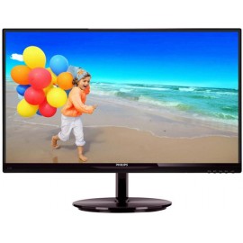 LED-монитор Philips 224E5QHSB/01 Narrow Bezel