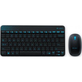 IT набор Logitech Wireless Combo MK240 Black