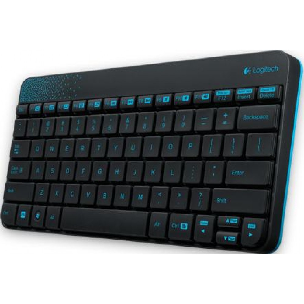 IT набор Logitech Wireless Combo MK240 Black