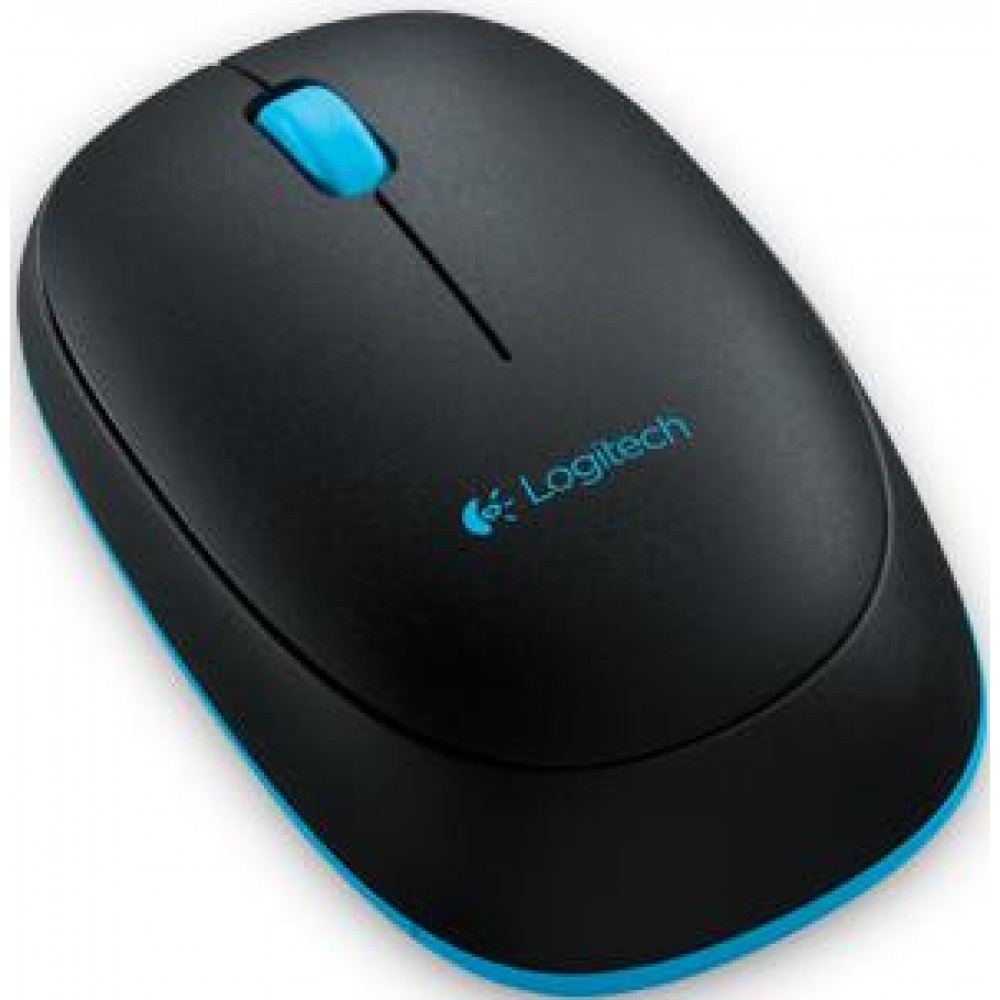 IT набор Logitech Wireless Combo MK240 Black