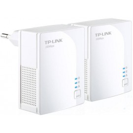 Устройство Powerline TP-Link TL-PA2010 Starter Kit (с розеткой)