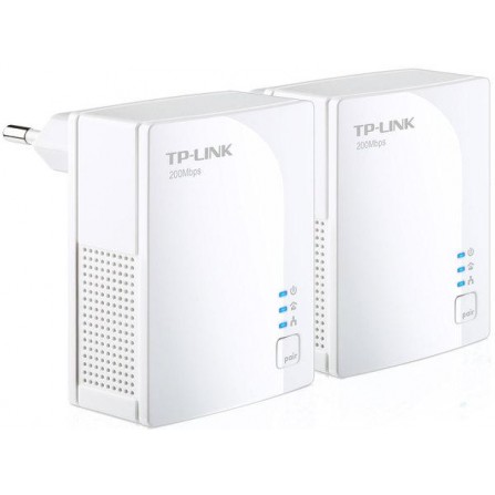 Устройство Powerline TP-Link TL-PA2010 Starter Kit (с розеткой)
