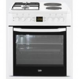 Кухонная плита BEKO CSM 64320 GW