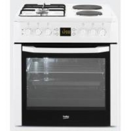 Кухонная плита BEKO CSM 64320 GW