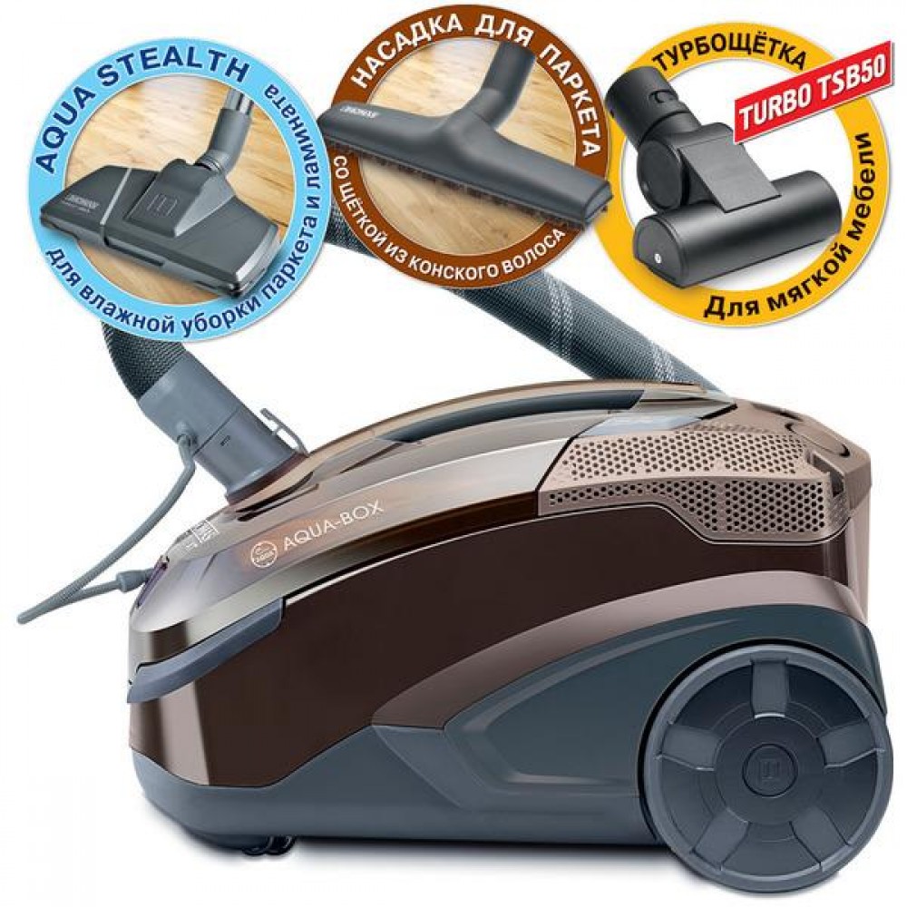 Пылесос Thomas Parkett Master XT