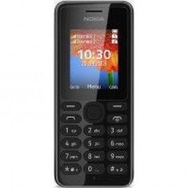 Мобильный телефон Nokia 108 Dual SIM Black