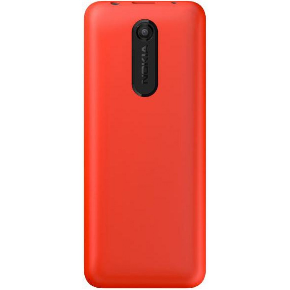 Мобильный телефон Nokia 108 Dual SIM Red
