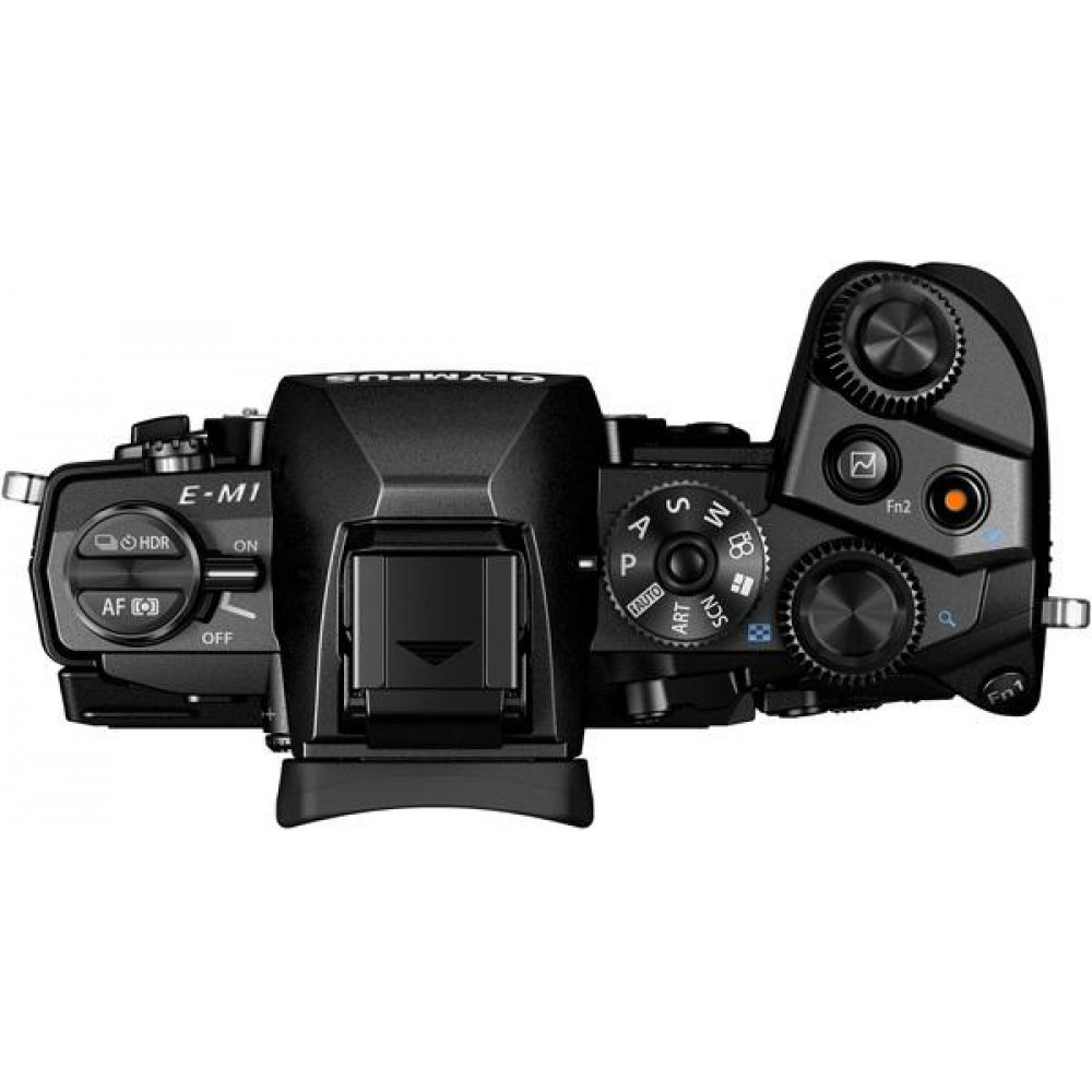 Цифровая системная фотокамера Olympus E-M1 Body Black