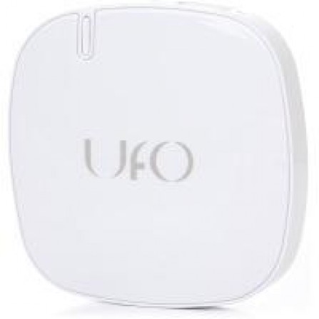 Портативное зарядное устройство USB UFO PB-miniAPP15 3000mAh White