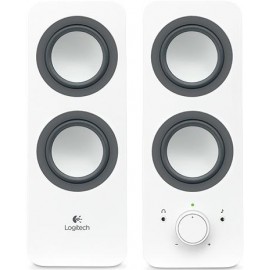 Акустика Logitech Multimedia Speakers Z200 White