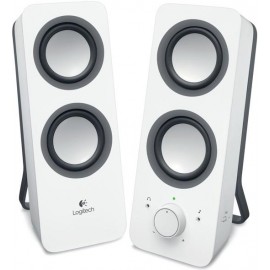 Акустика Logitech Multimedia Speakers Z200 White