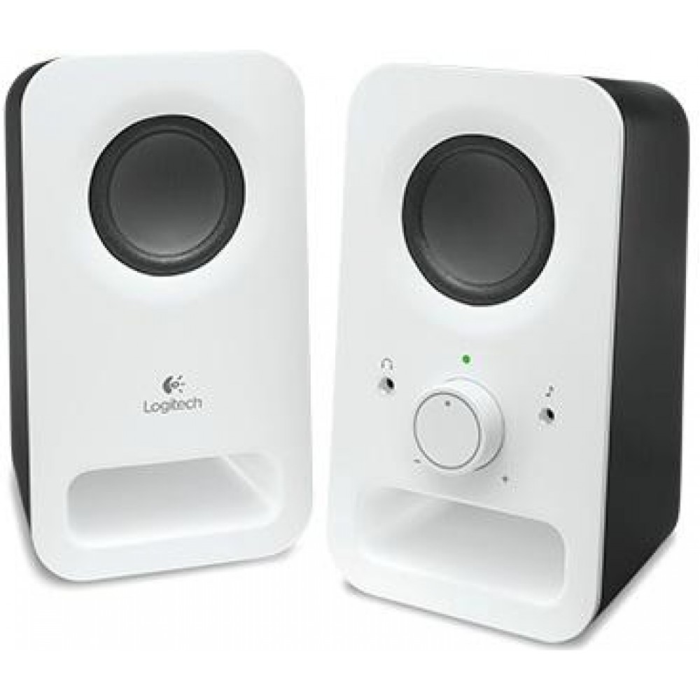 Акустика Logitech Multimedia Speakers Z150 White