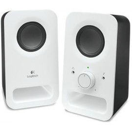 Акустика Logitech Multimedia Speakers Z150 White