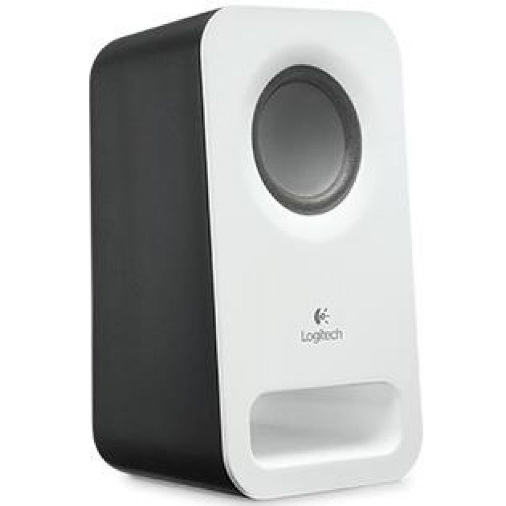 Акустика Logitech Multimedia Speakers Z150 White