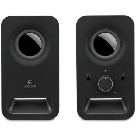 Акустика Logitech Multimedia Speakers Z150 Black