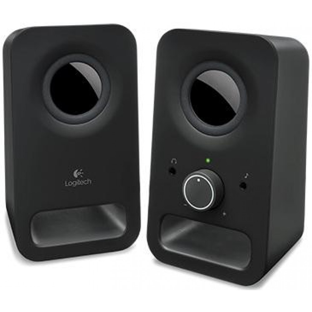 Акустика Logitech Multimedia Speakers Z150 Black