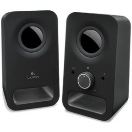 Акустика Logitech Multimedia Speakers Z150 Black