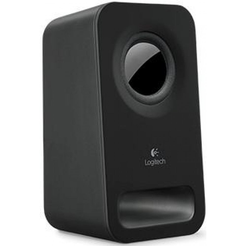 Акустика Logitech Multimedia Speakers Z150 Black