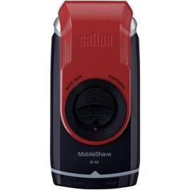 Электробритва BRAUN MobileShave M-60 Red