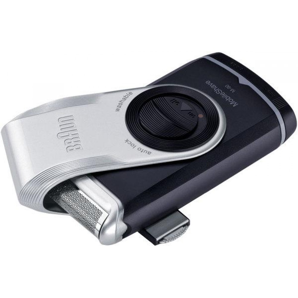 Электробритва BRAUN MobileShave M-90
