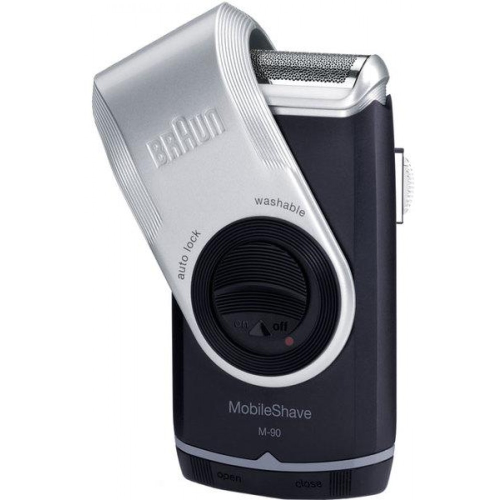 Электробритва BRAUN MobileShave M-90