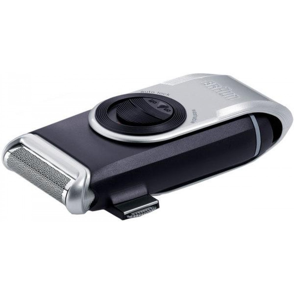 Электробритва BRAUN MobileShave M-90